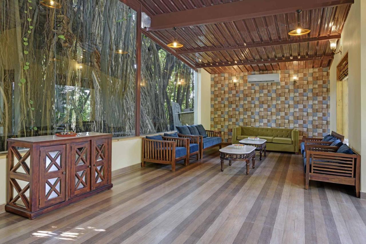 فندق Gir Lion Safari Camp By Trulyy, Sasan Gir Sodaori المظهر الخارجي الصورة