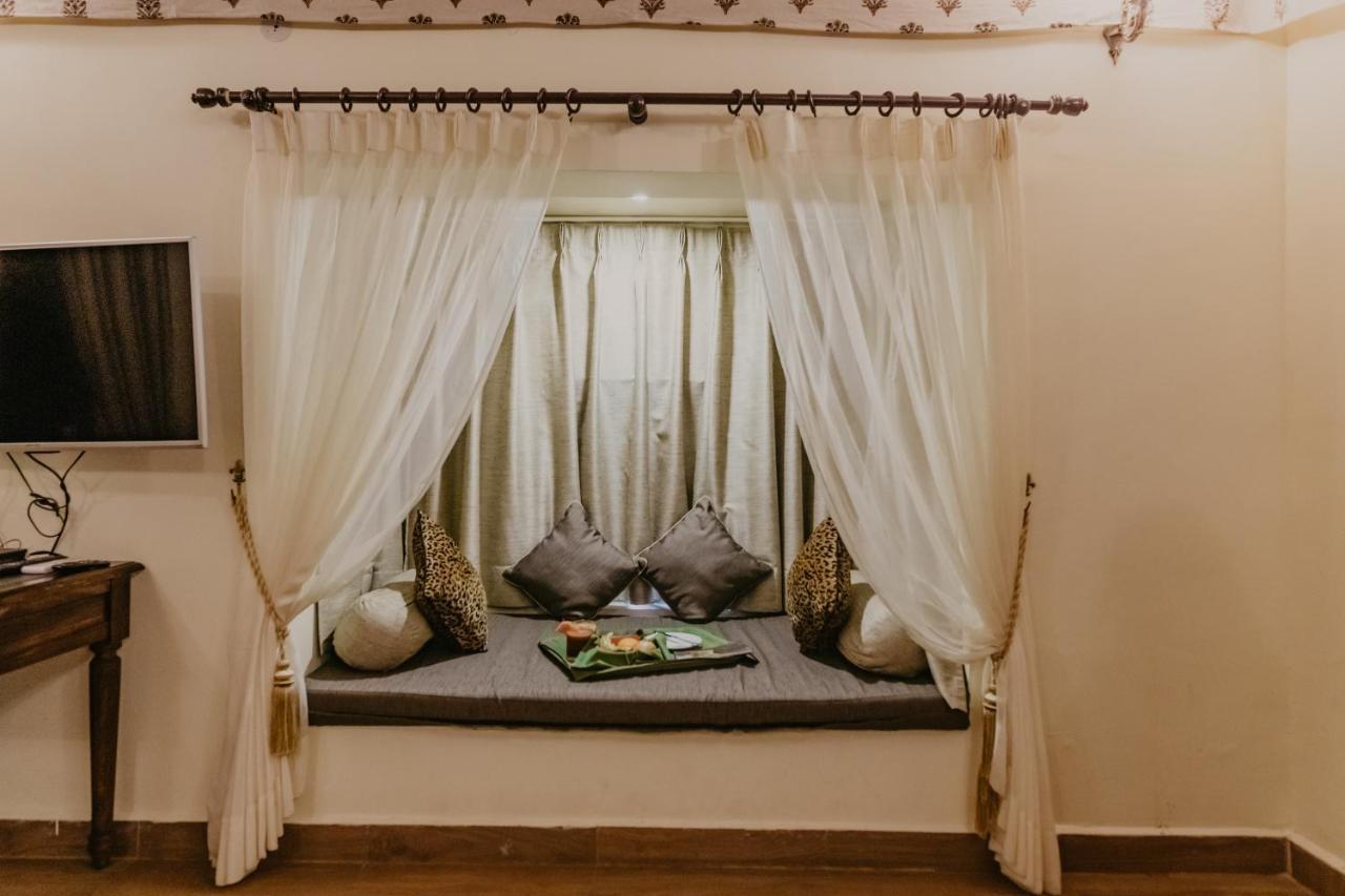 فندق Gir Lion Safari Camp By Trulyy, Sasan Gir Sodaori المظهر الخارجي الصورة