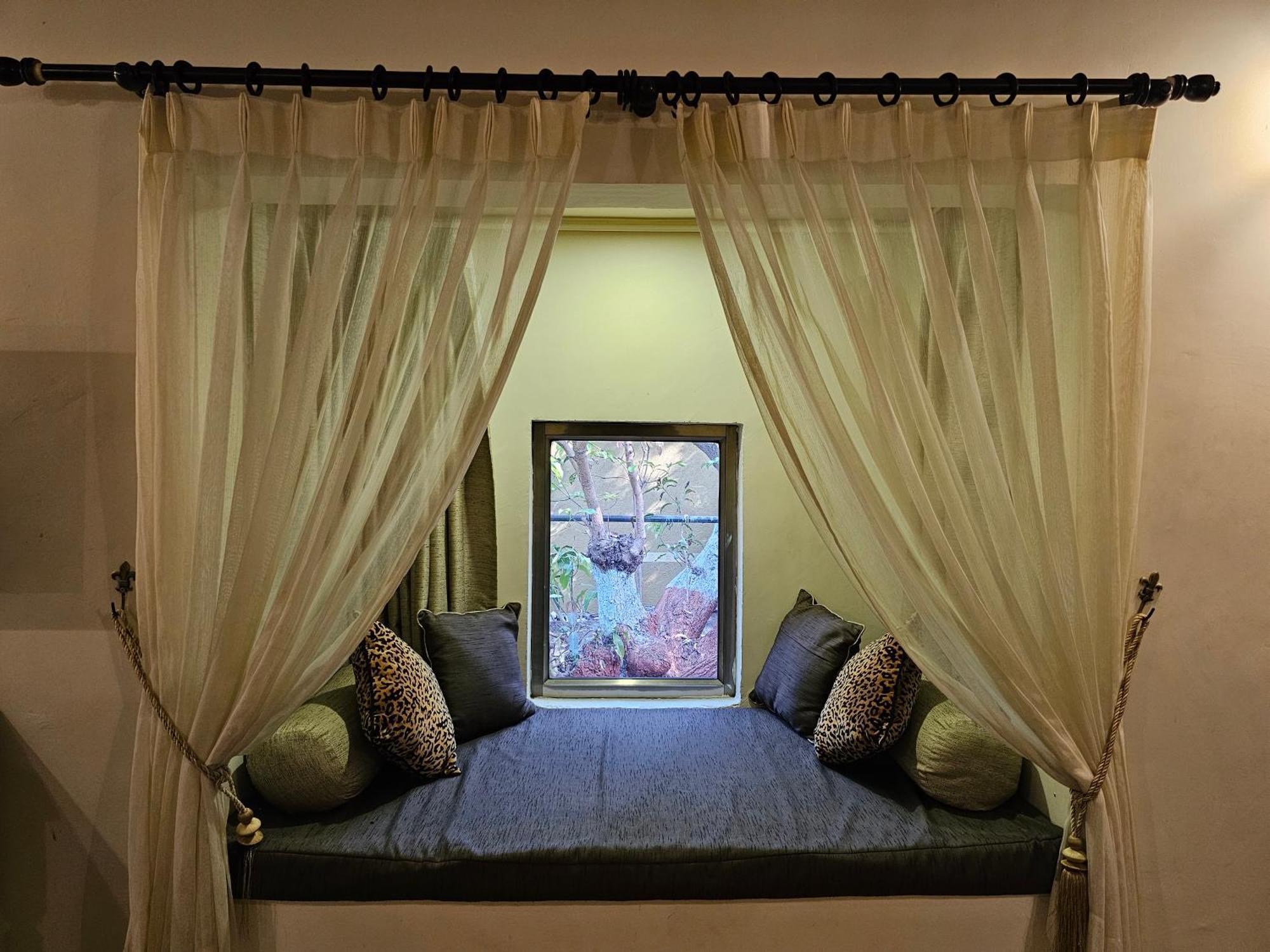 فندق Gir Lion Safari Camp By Trulyy, Sasan Gir Sodaori المظهر الخارجي الصورة