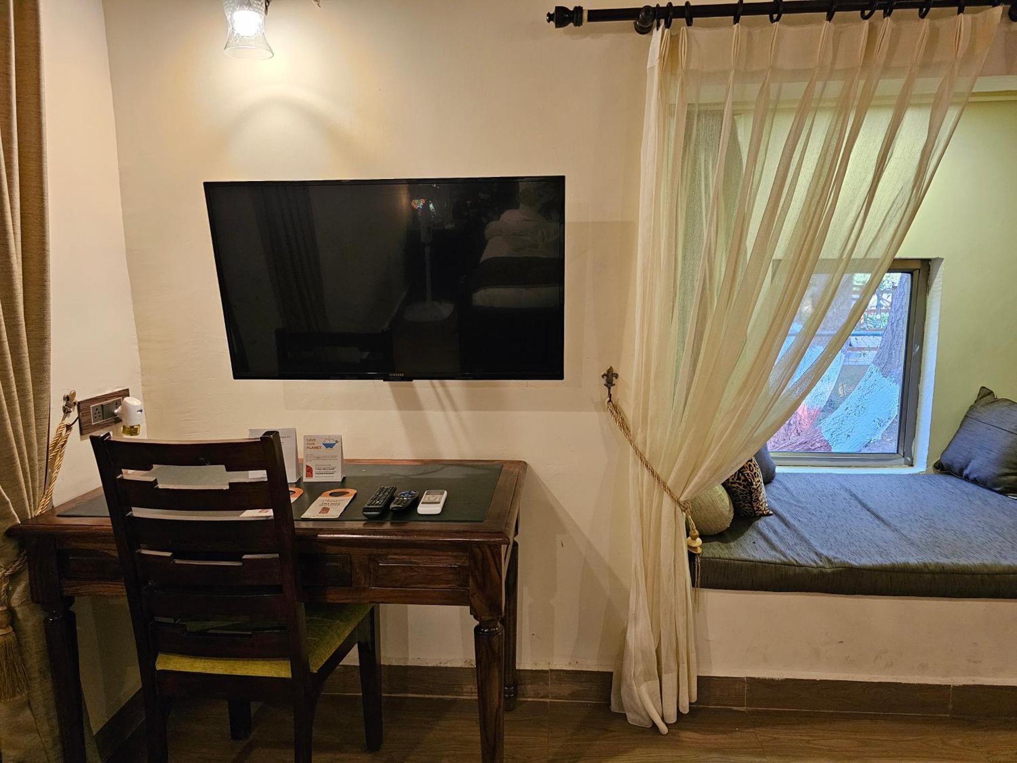 فندق Gir Lion Safari Camp By Trulyy, Sasan Gir Sodaori المظهر الخارجي الصورة