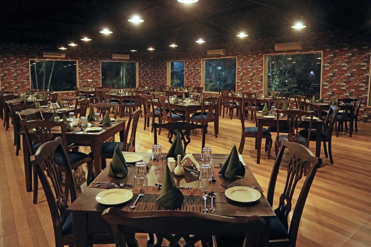 فندق Gir Lion Safari Camp By Trulyy, Sasan Gir Sodaori المظهر الخارجي الصورة