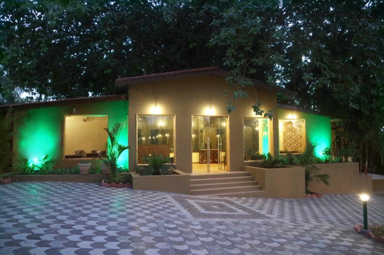 فندق Gir Lion Safari Camp By Trulyy, Sasan Gir Sodaori المظهر الخارجي الصورة