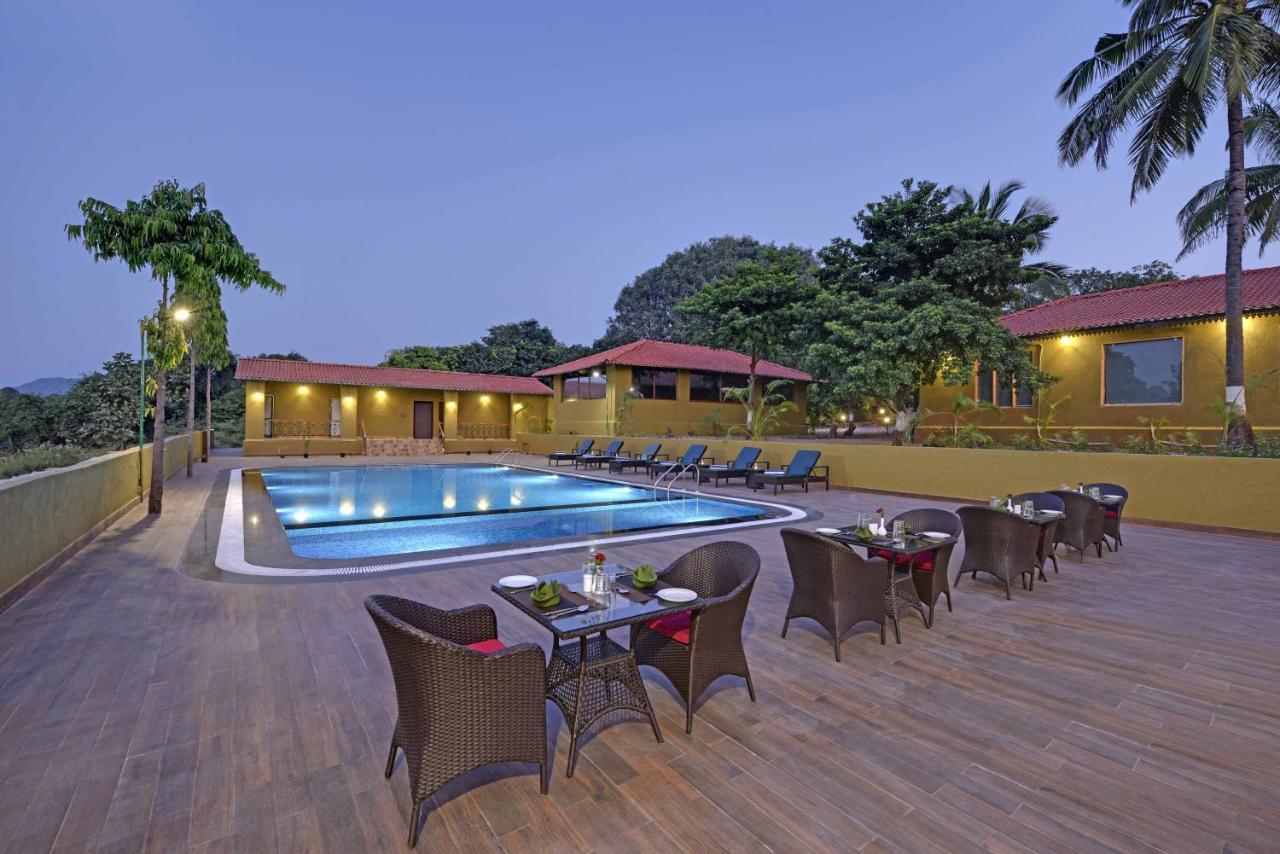 فندق Gir Lion Safari Camp By Trulyy, Sasan Gir Sodaori المظهر الخارجي الصورة
