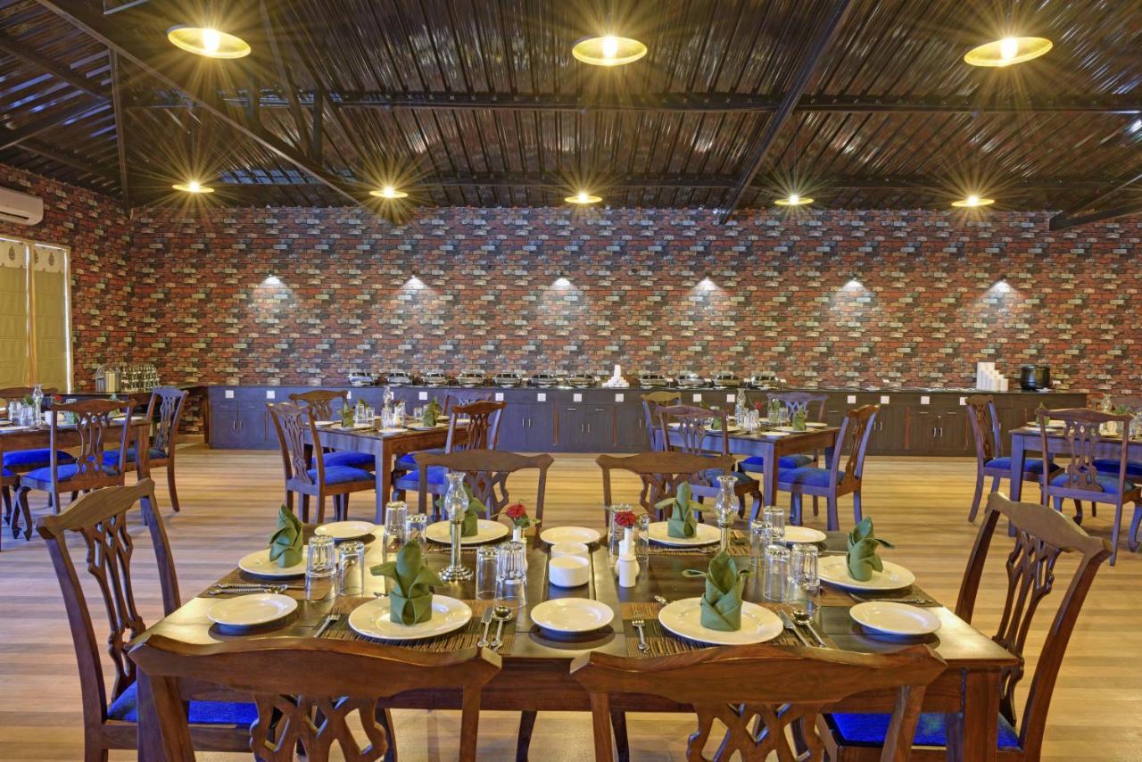 فندق Gir Lion Safari Camp By Trulyy, Sasan Gir Sodaori المظهر الخارجي الصورة