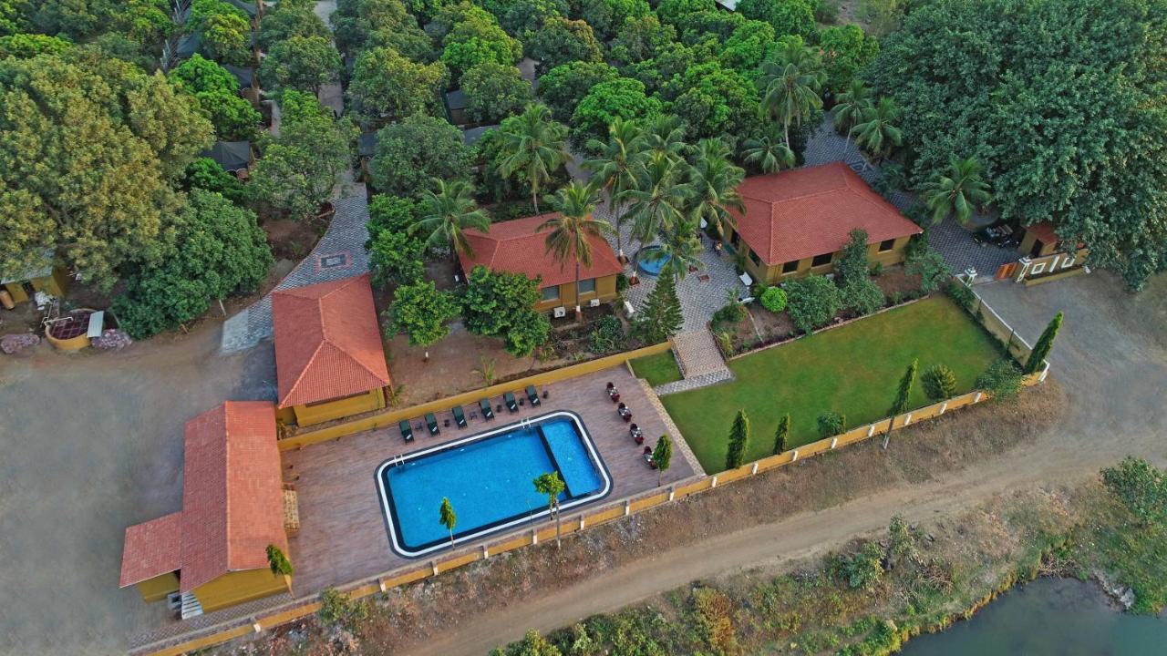 فندق Gir Lion Safari Camp By Trulyy, Sasan Gir Sodaori المظهر الخارجي الصورة
