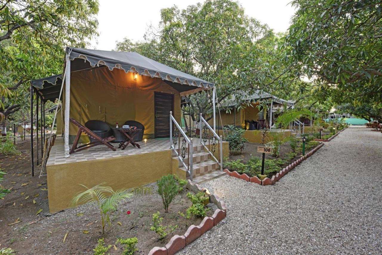 فندق Gir Lion Safari Camp By Trulyy, Sasan Gir Sodaori المظهر الخارجي الصورة